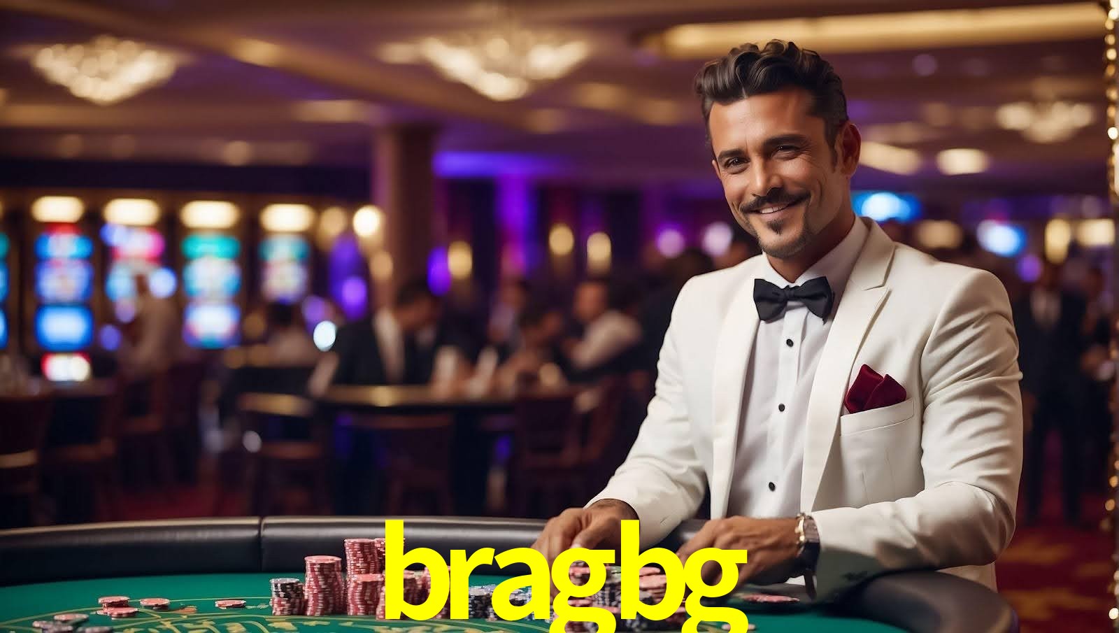 Jogos de Slot bragbg