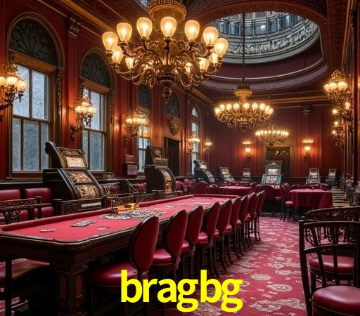 Provedores de Jogos bragbg
